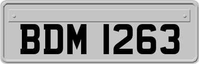 BDM1263