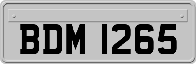 BDM1265