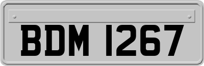 BDM1267