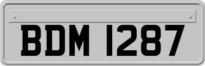 BDM1287