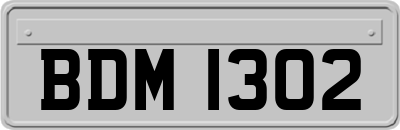 BDM1302