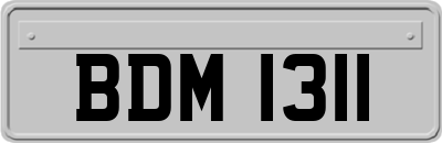 BDM1311