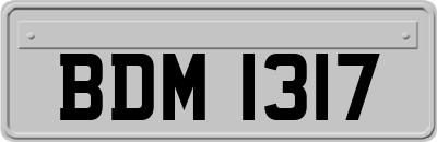BDM1317
