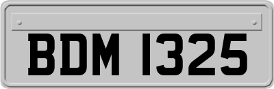 BDM1325