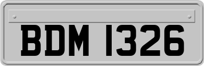 BDM1326