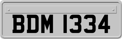 BDM1334