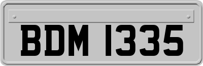 BDM1335