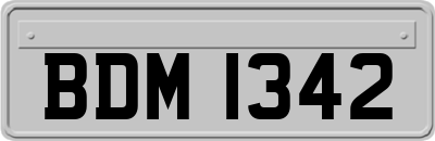 BDM1342