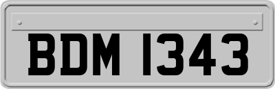 BDM1343