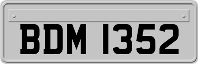 BDM1352