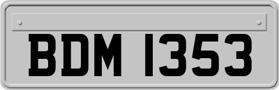 BDM1353
