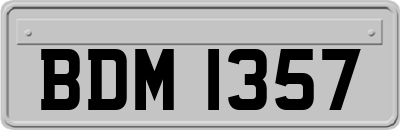 BDM1357