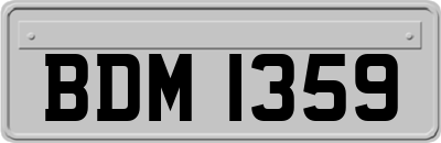 BDM1359