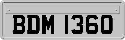 BDM1360
