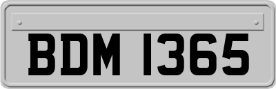 BDM1365