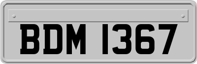 BDM1367