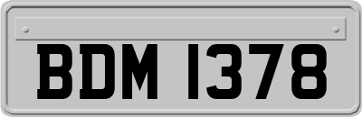 BDM1378