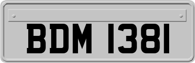 BDM1381