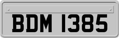 BDM1385