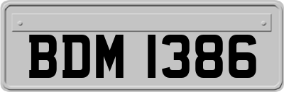 BDM1386