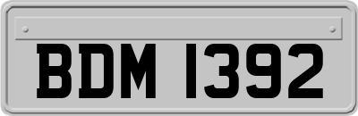 BDM1392
