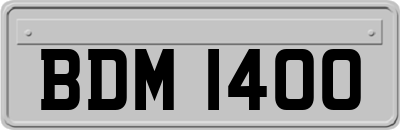 BDM1400
