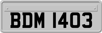 BDM1403