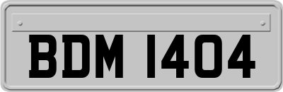 BDM1404