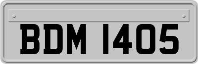 BDM1405
