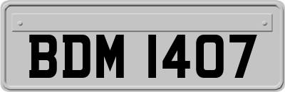 BDM1407
