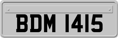 BDM1415