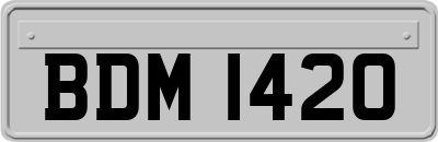 BDM1420