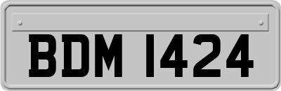 BDM1424