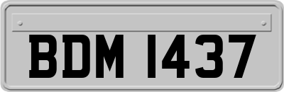 BDM1437