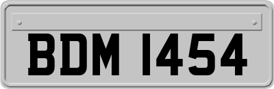BDM1454