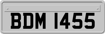 BDM1455