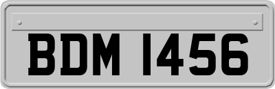 BDM1456