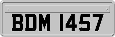 BDM1457
