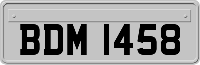 BDM1458