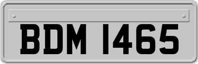 BDM1465
