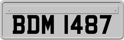 BDM1487