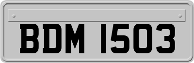 BDM1503