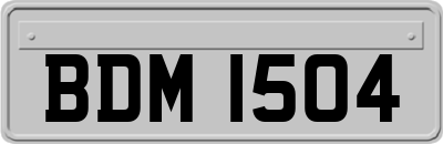 BDM1504