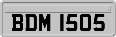 BDM1505