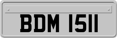 BDM1511
