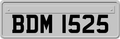 BDM1525