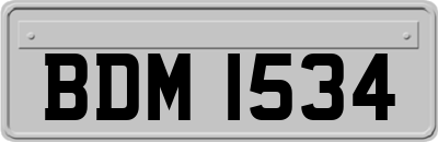 BDM1534