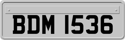 BDM1536