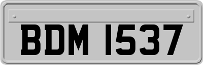 BDM1537