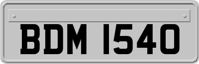 BDM1540